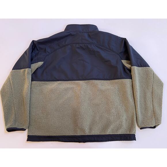 Under Armour Men Mission Boucle Swacket Green/Blk 1366091-390 Size 2XL NWT - Picture 2 of 16